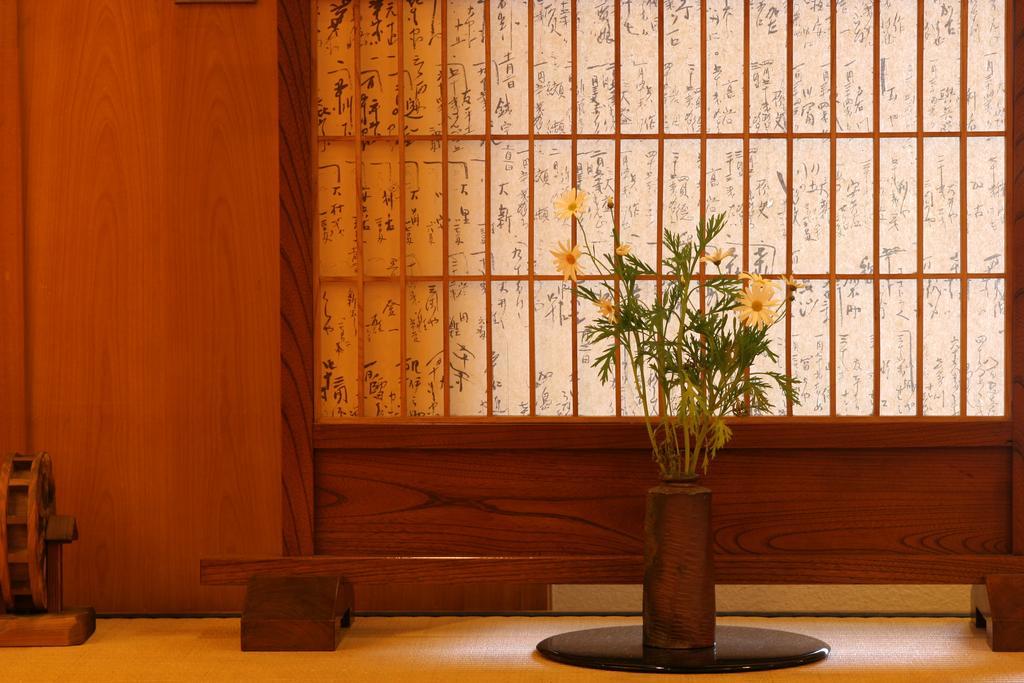 Sanrakuen Hotel Tonami Kamer foto